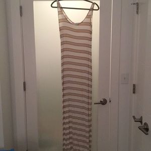 Amour vert maxi dress